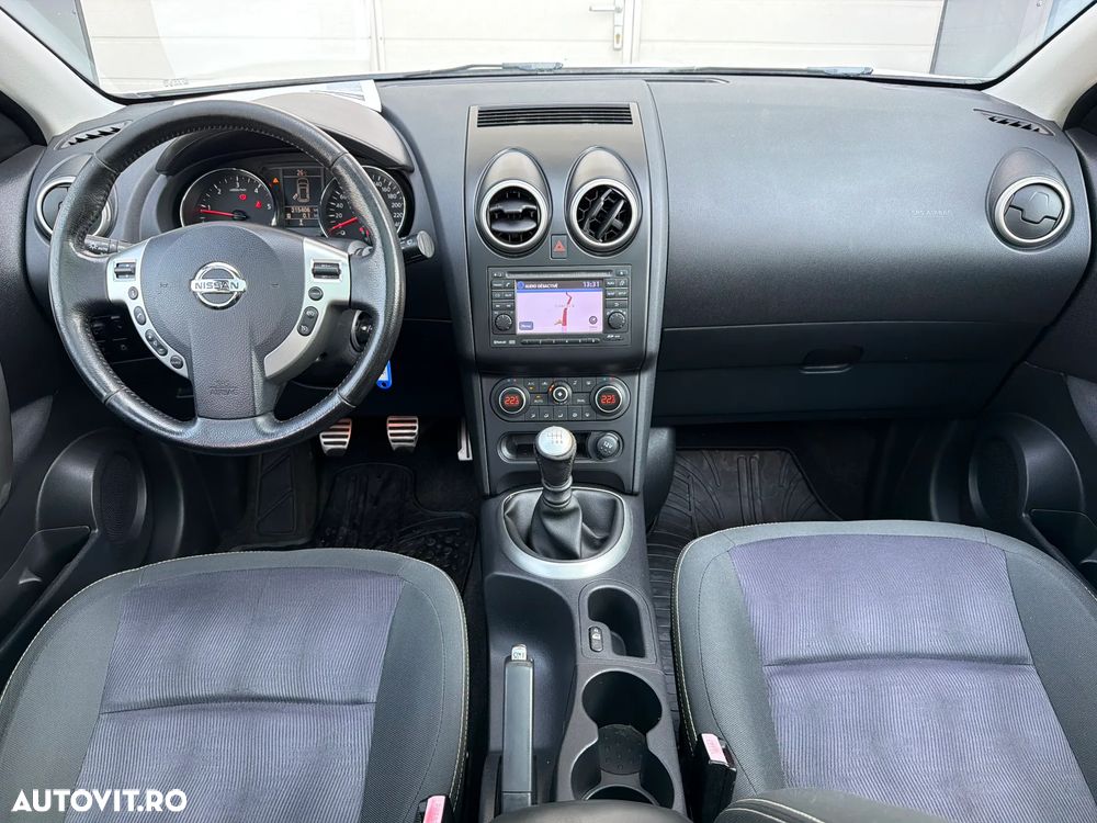 Nissan Qashqai - 5