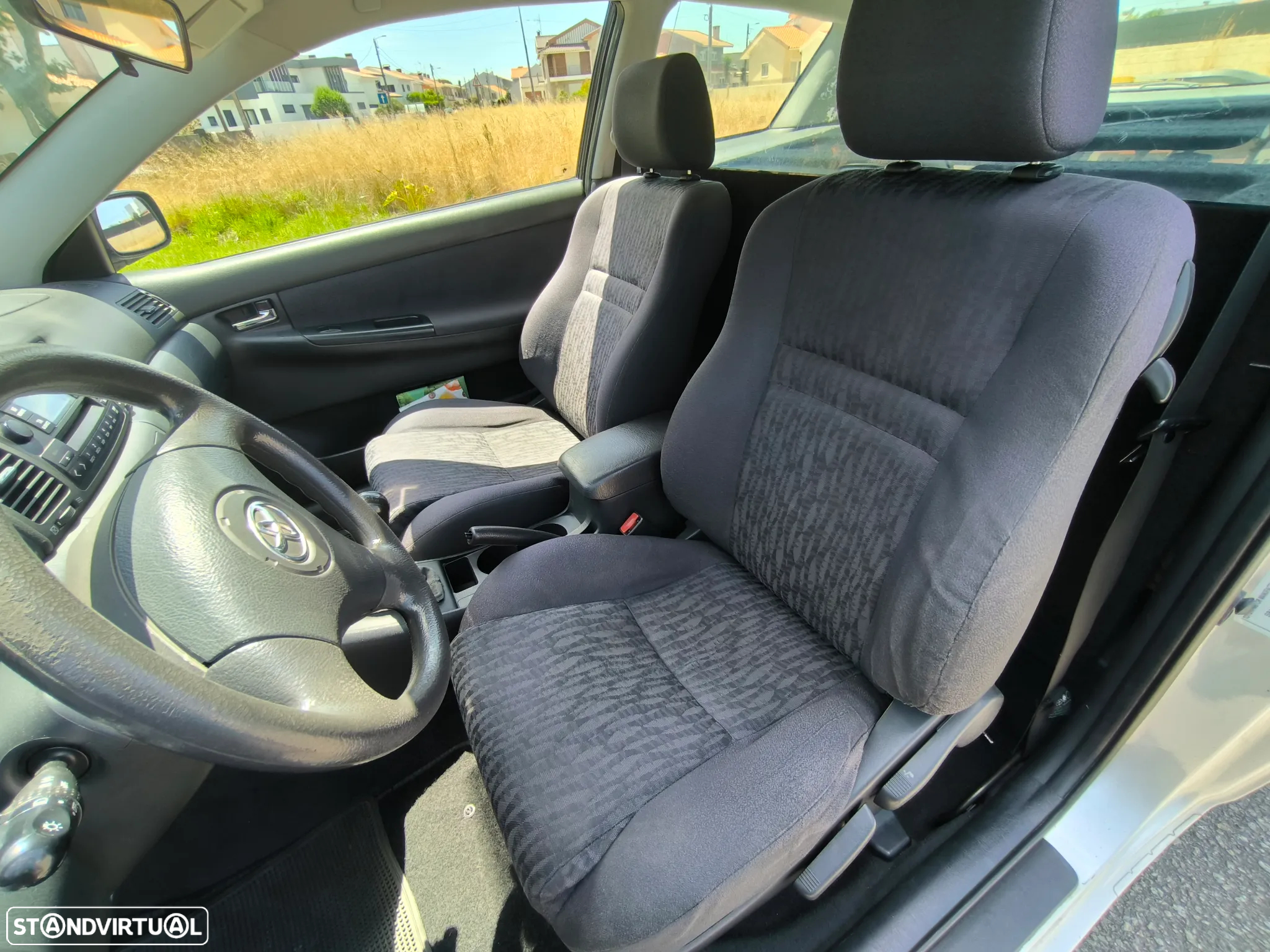 Toyota Corolla 2.0 D-4D Sol - 10
