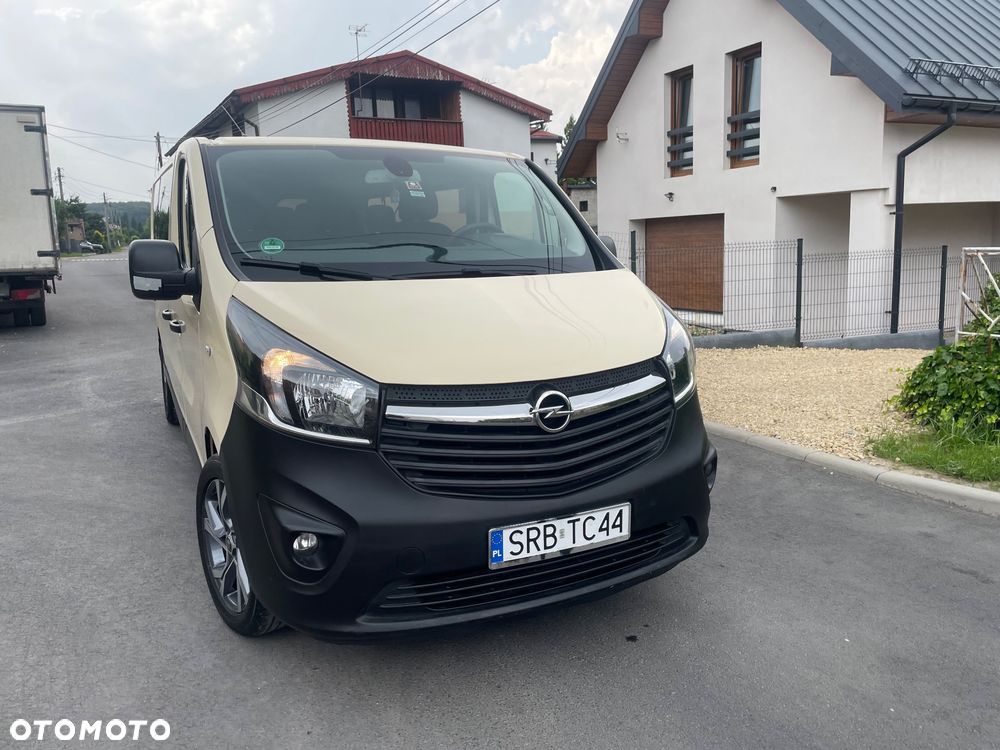 Opel Vivaro L2H1 S&S - 6