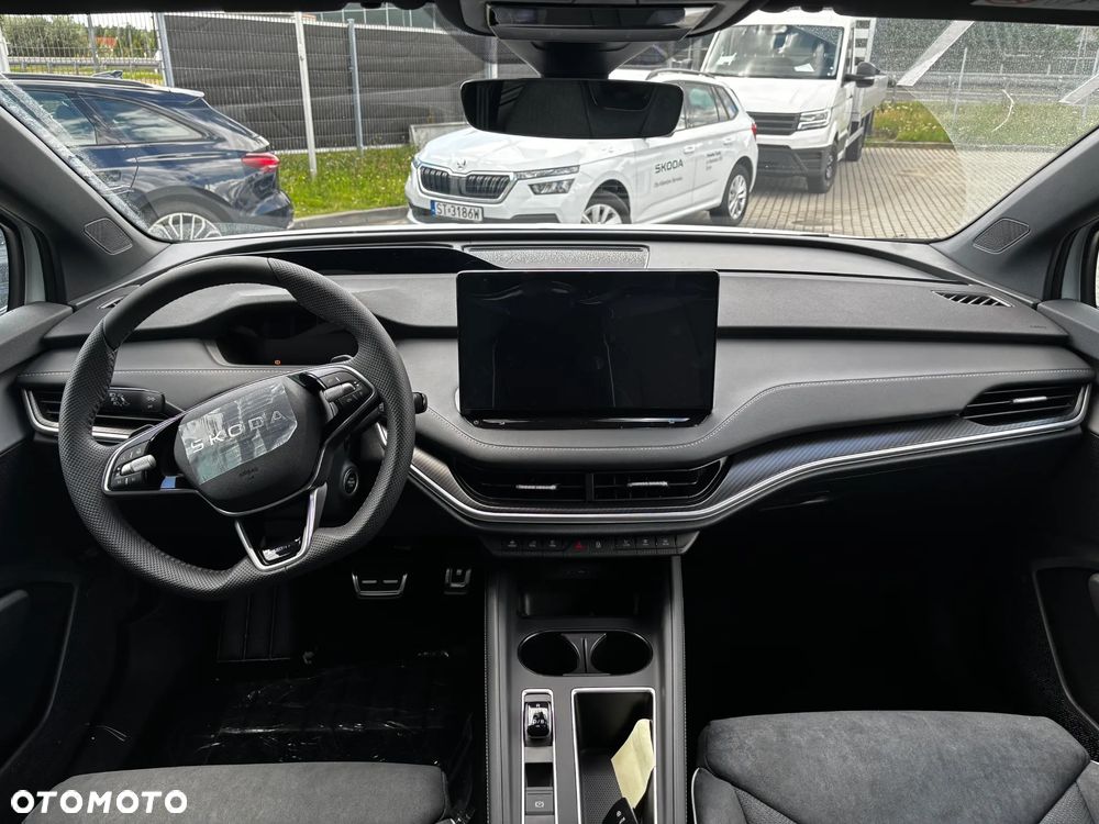 Skoda Elroq 85 82kWh Sportline - 9