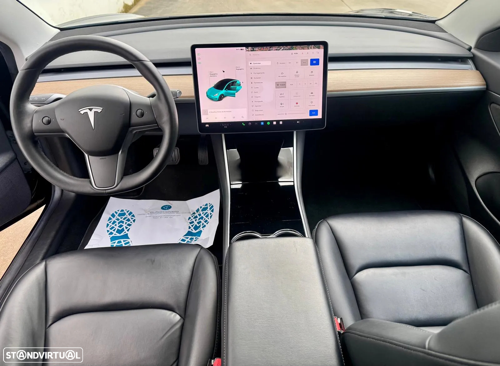 Tesla Model 3 Standard Range Plus RWD - 7
