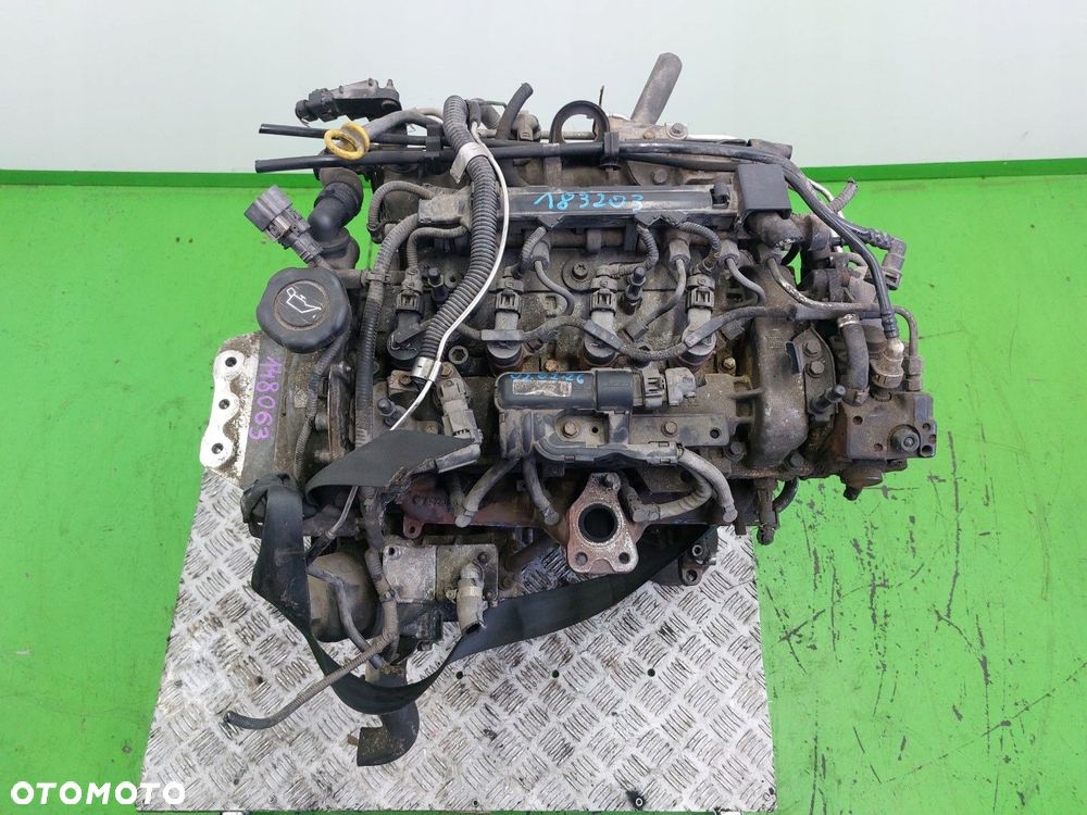 Silnik kompletny diesel Chevrolet Aveo III T300 2011-2014 A13DTC - 13