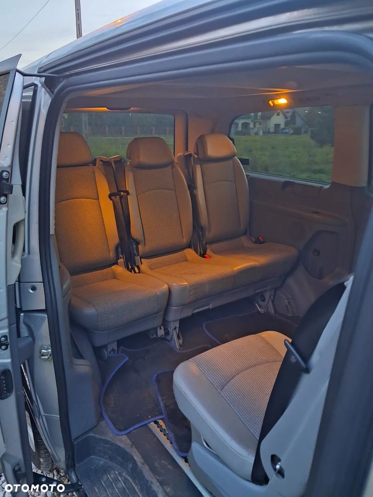 Mercedes-Benz Viano 2.2 CDI kompakt Ambiente DPF - 14