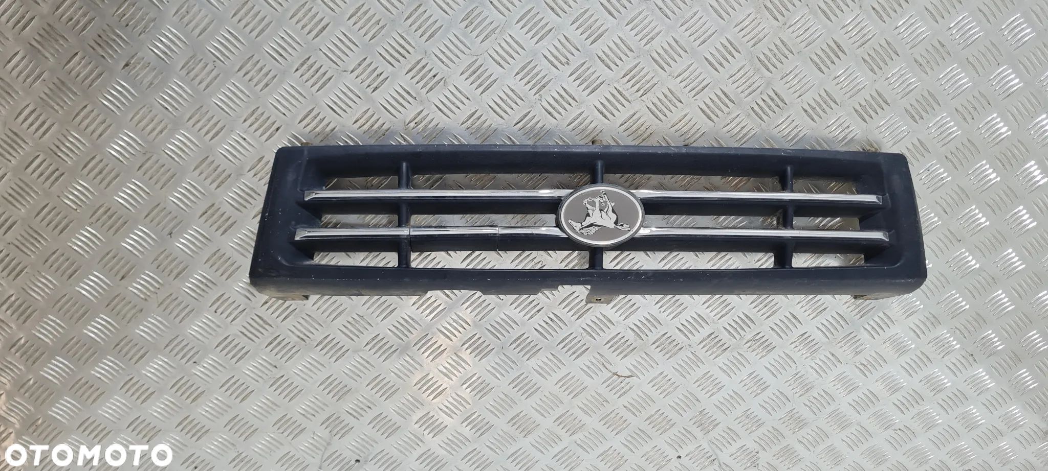 Hyundai Galloper Innovation Grill Atrapa Chłodnicy - 1