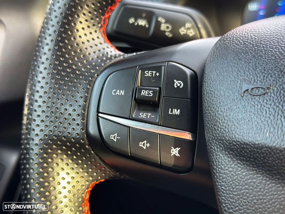 Ford Puma 1.0 EcoBoost MHEV ST-Line - 22