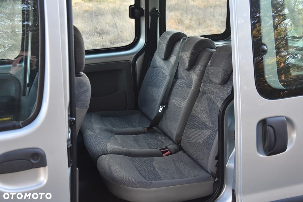 Renault Kangoo 1.2 16V Expression - 8