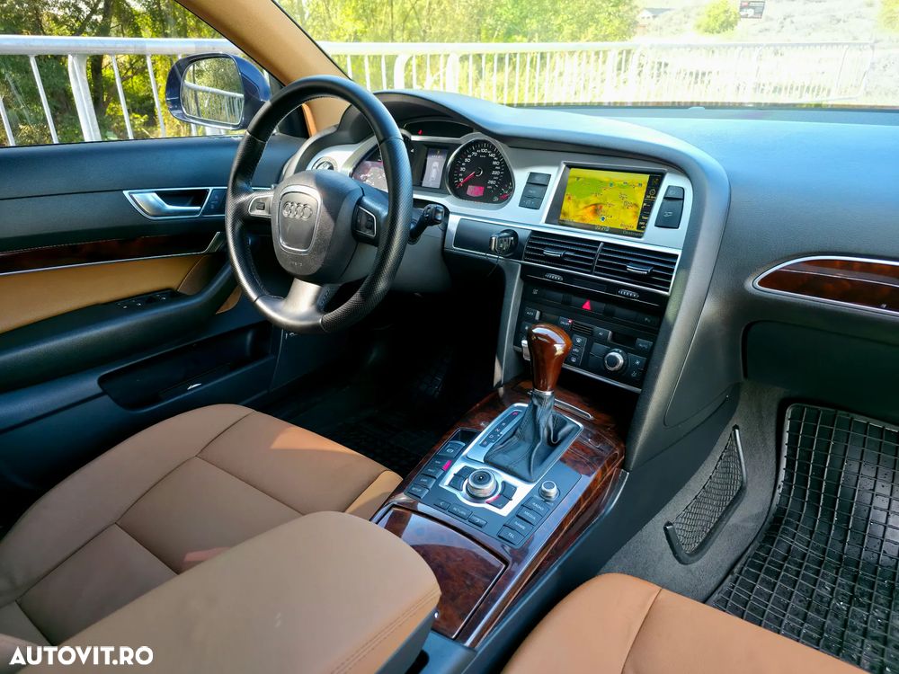 Audi A6 - 6