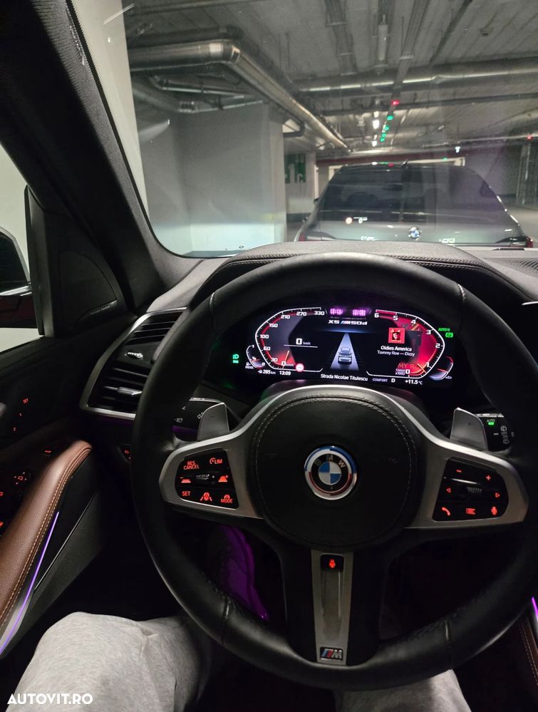 BMW X5 M - 5
