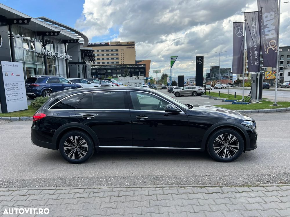 Mercedes-Benz C 220 d 4Matic T All-Terrain 9G-TRONIC Avantgarde - 15