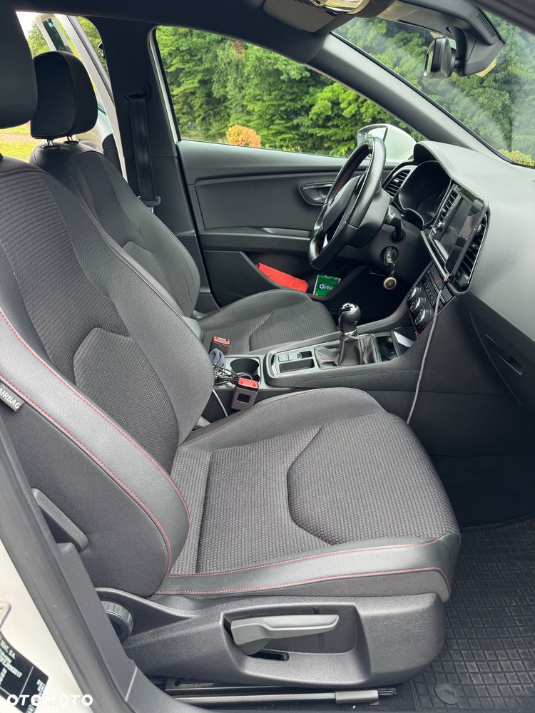 Seat Leon 2.0 TDI FR S&S EU6 - 13