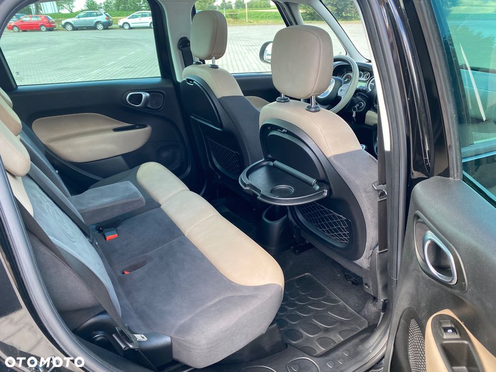 Fiat 500L 1.4 16V Lounge - 12
