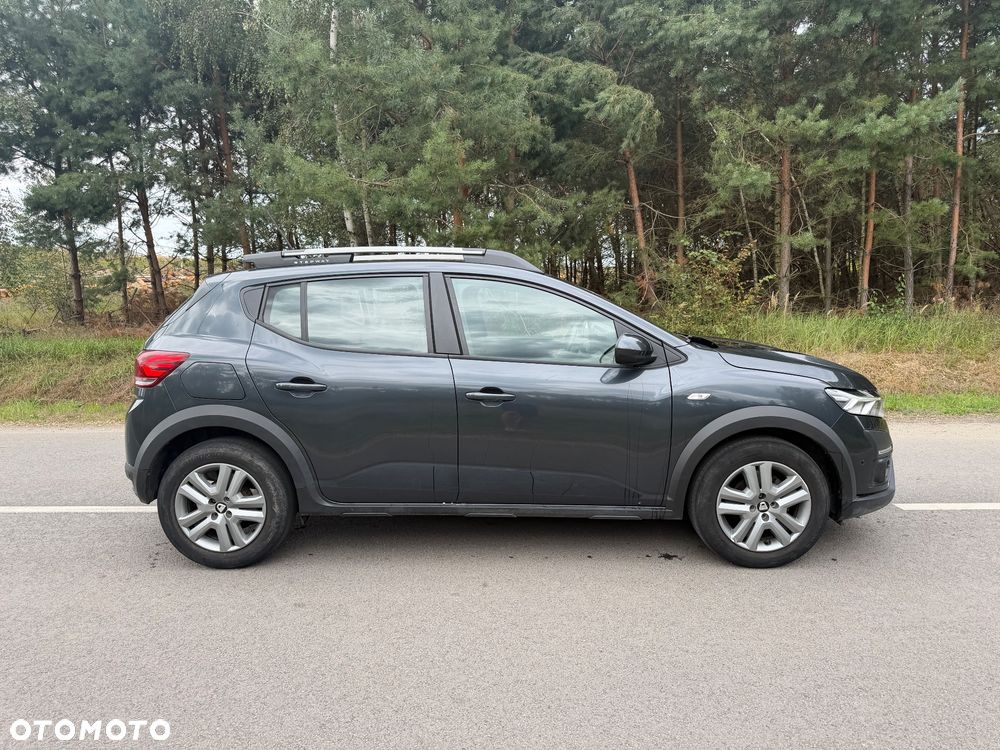 Dacia Sandero Stepway TCe 90 Expression + - 4