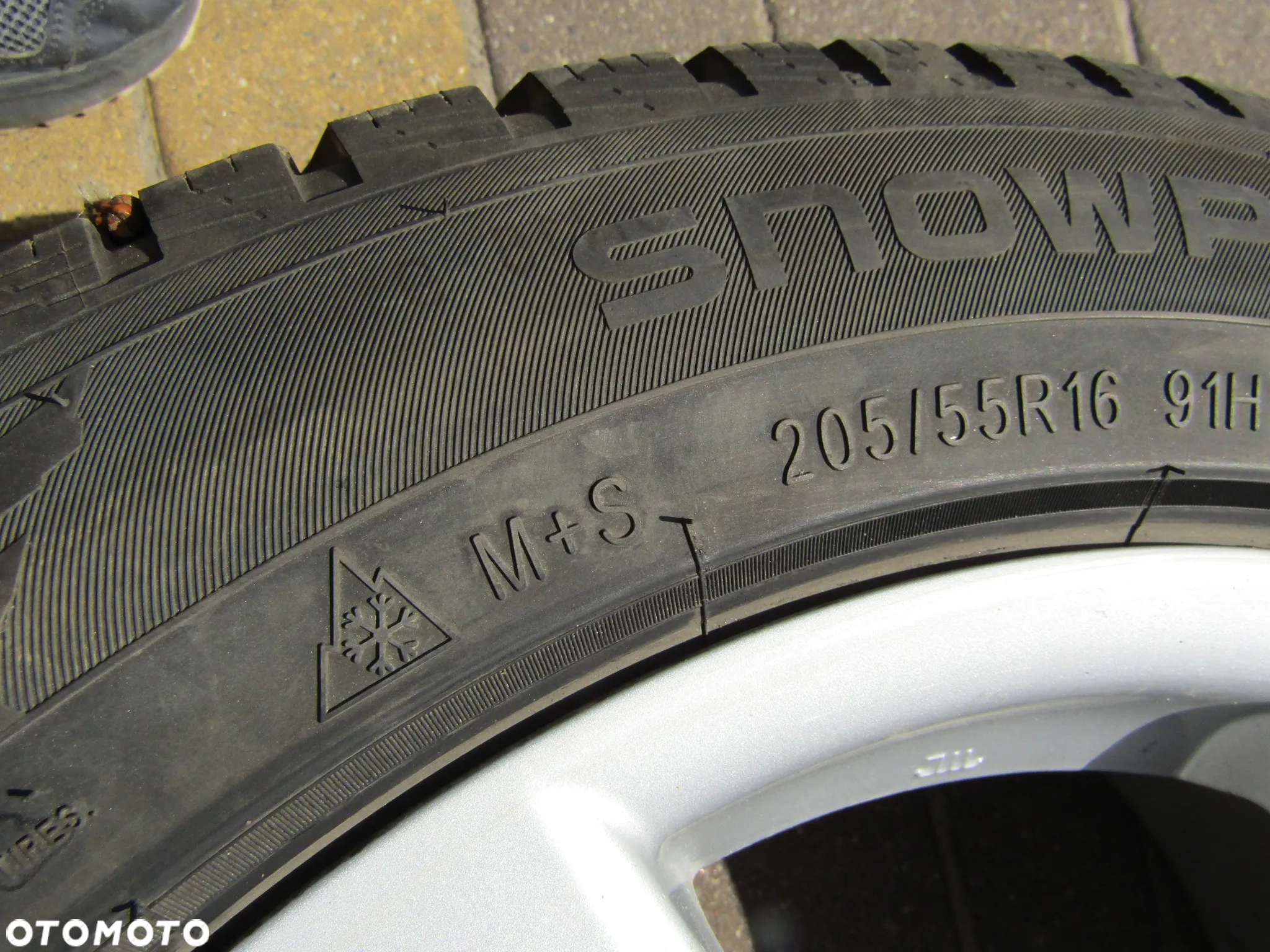 FELGI ALUMINIOWE R16 5X114,3 TOYOTA COROLLA E21 ET 19 24R - 10