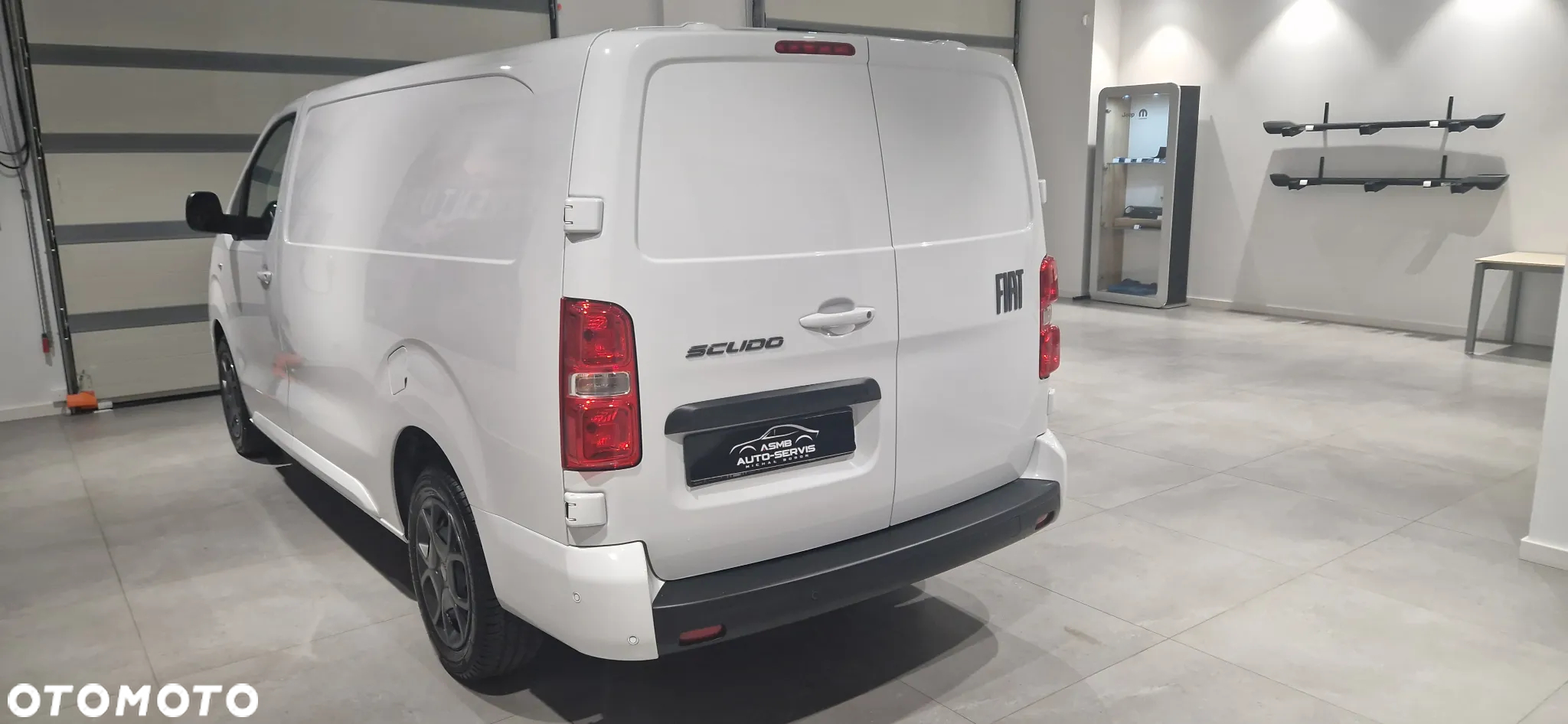 Fiat SCUDO Nowe seria 2 Maxi 120KM - 9