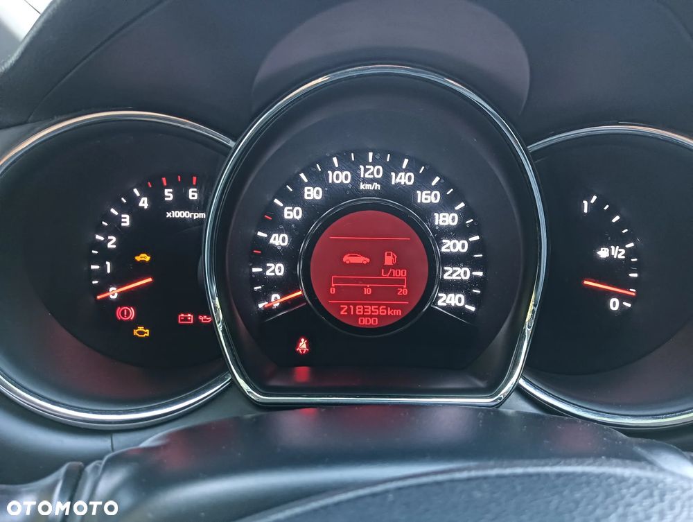 Kia Ceed 1.4 CRDi 90 SW Vision - 15