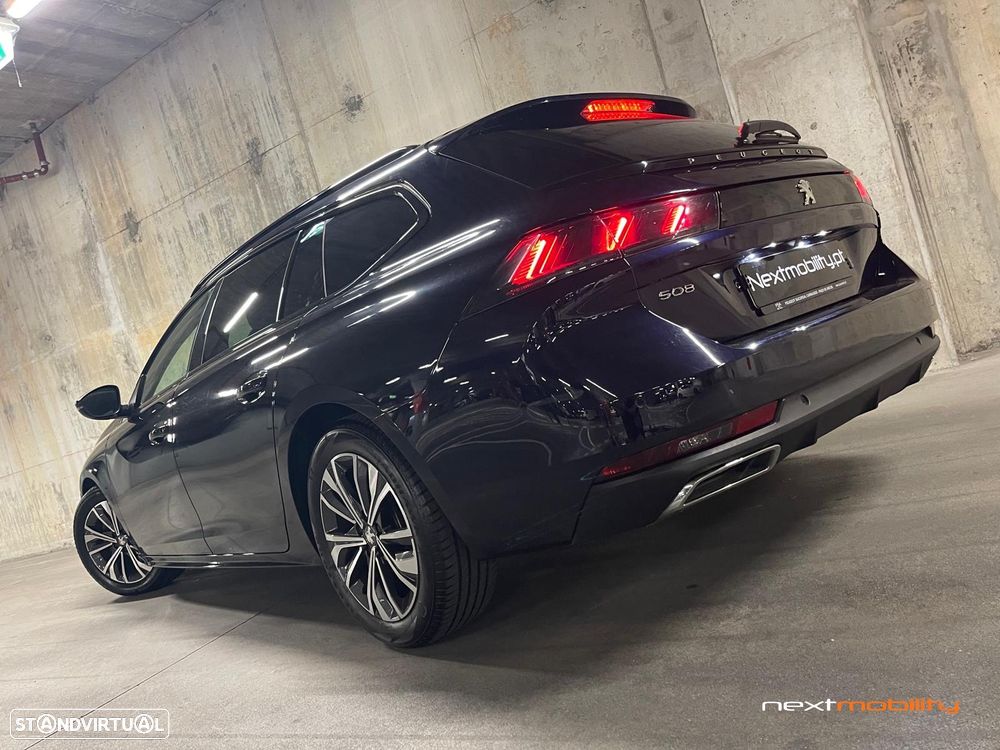 Peugeot 508 SW 1.5 BlueHDi Allure Pack EAT8 - 5