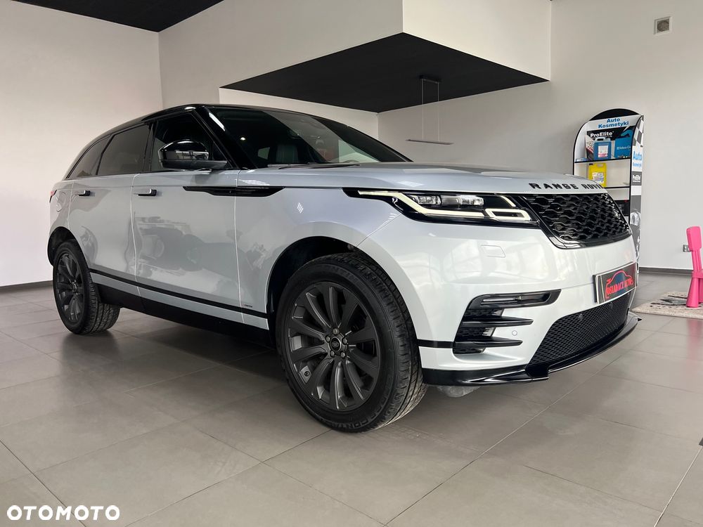 Land Rover Range Rover Velar 2.0d R-Dynamic - 9