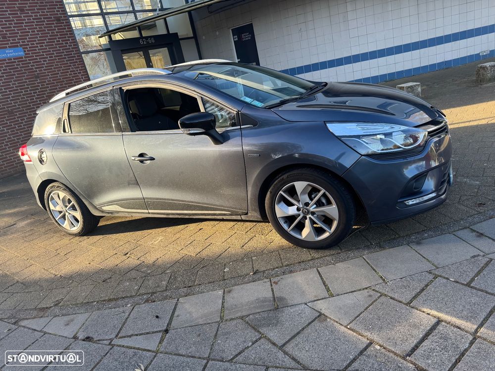Renault Clio Sport Tourer 1.5 dCi Limited - 2