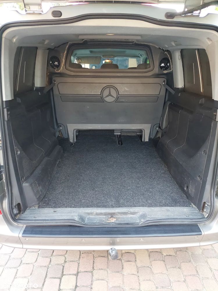 Mercedes-Benz Vito 639.701 - 2