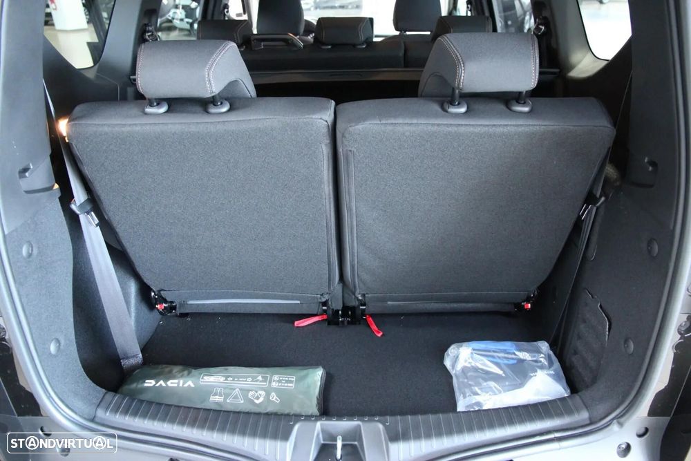 Dacia Jogger 1.0 ECO-G SL Extreme 7L Bi-Fuel - 29