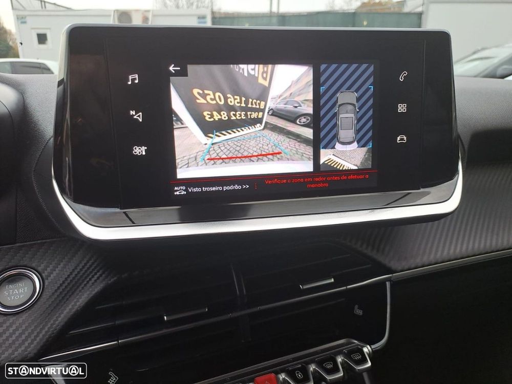 Peugeot 2008 1.2 PureTech Allure - 14