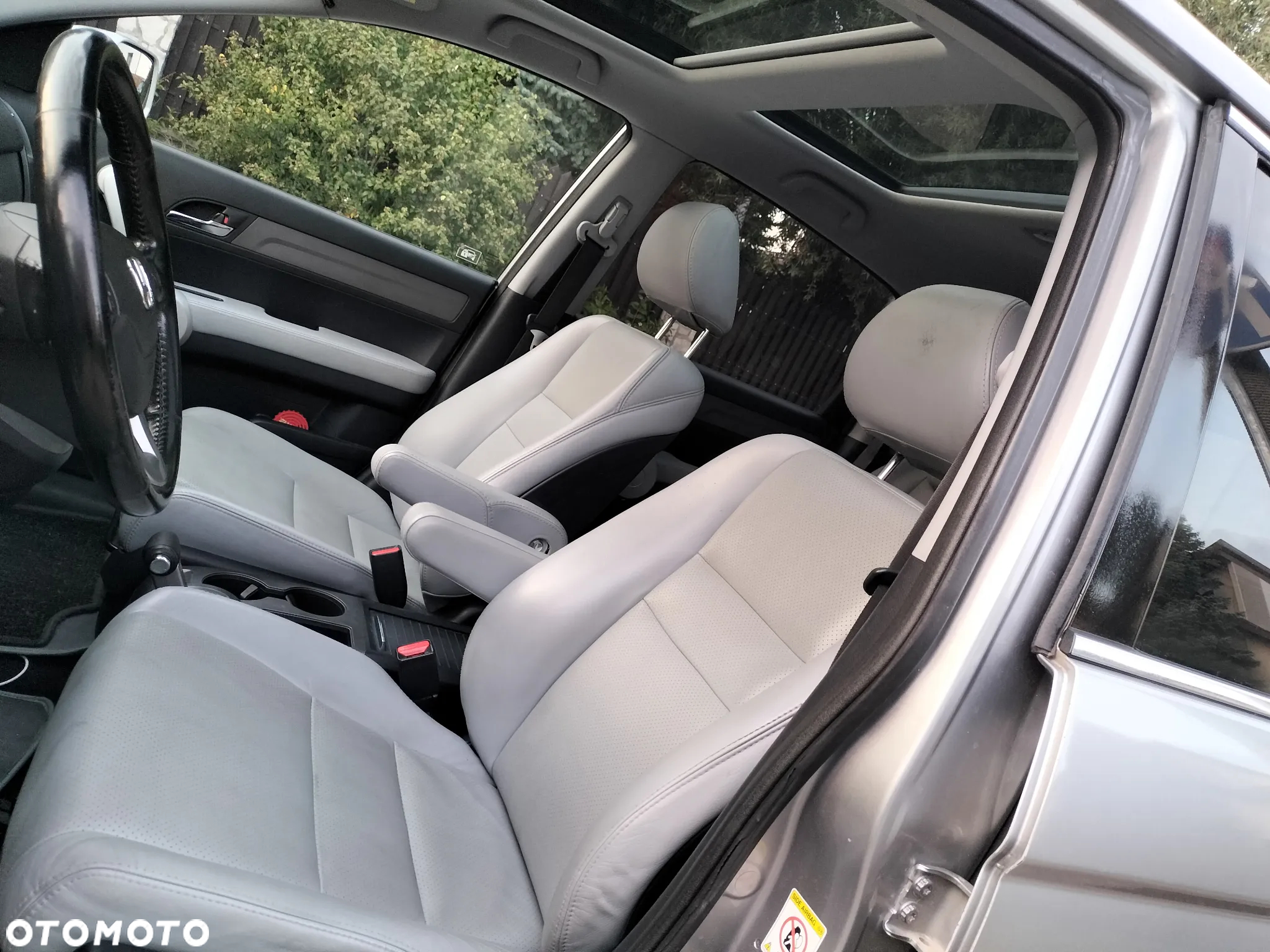Honda CR-V 2.0 Executive - 12