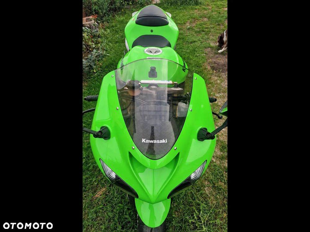 Kawasaki ZX - 6