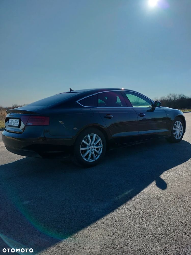 Audi A5 - 5