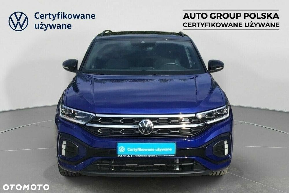 Volkswagen T-Roc 1.5 TSI R-Line DSG - 10