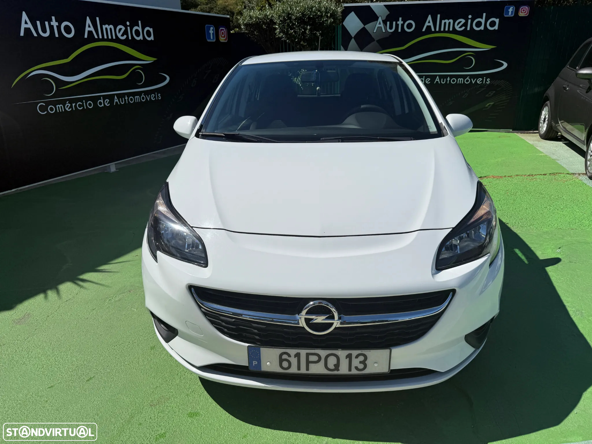 Opel Corsa 1.4 Innovation Easytronic - 10