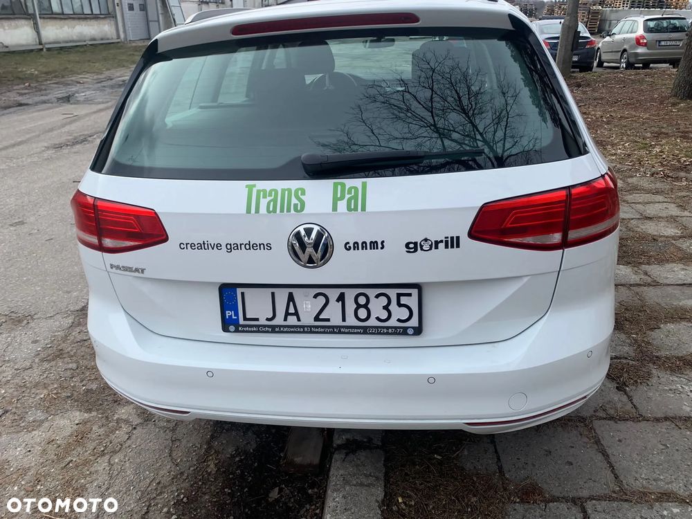 Volkswagen Passat Variant 2.0 TDI BMT 4Mot Highline - 3