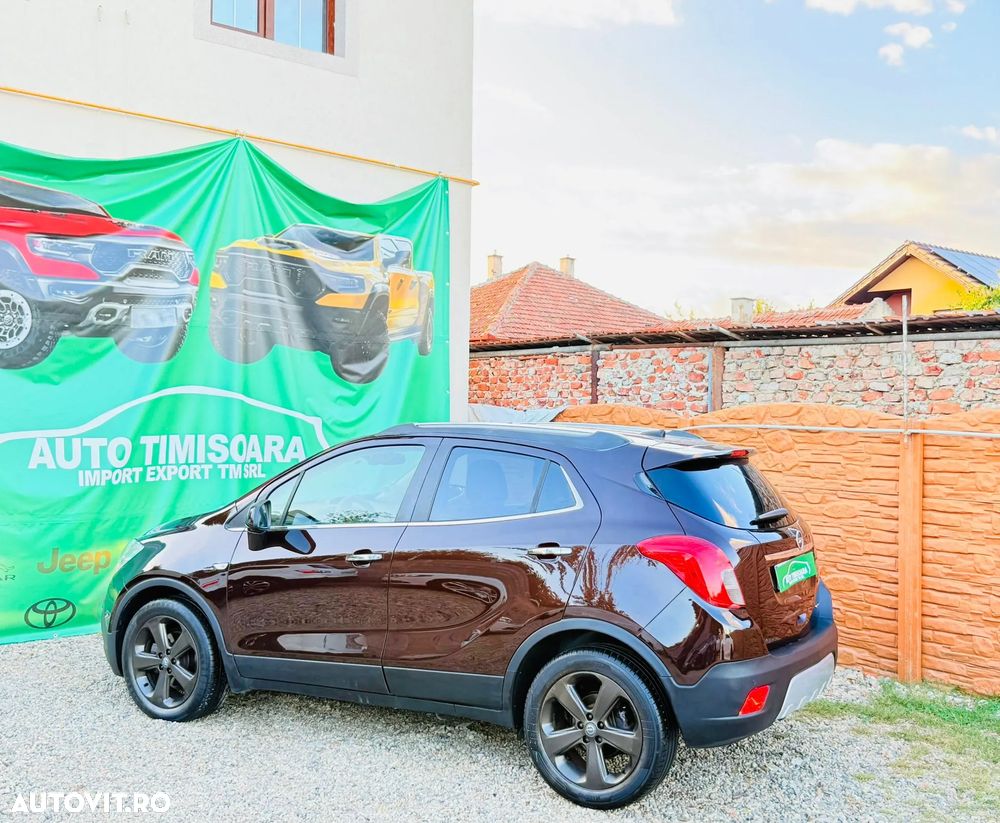 Opel Mokka - 4