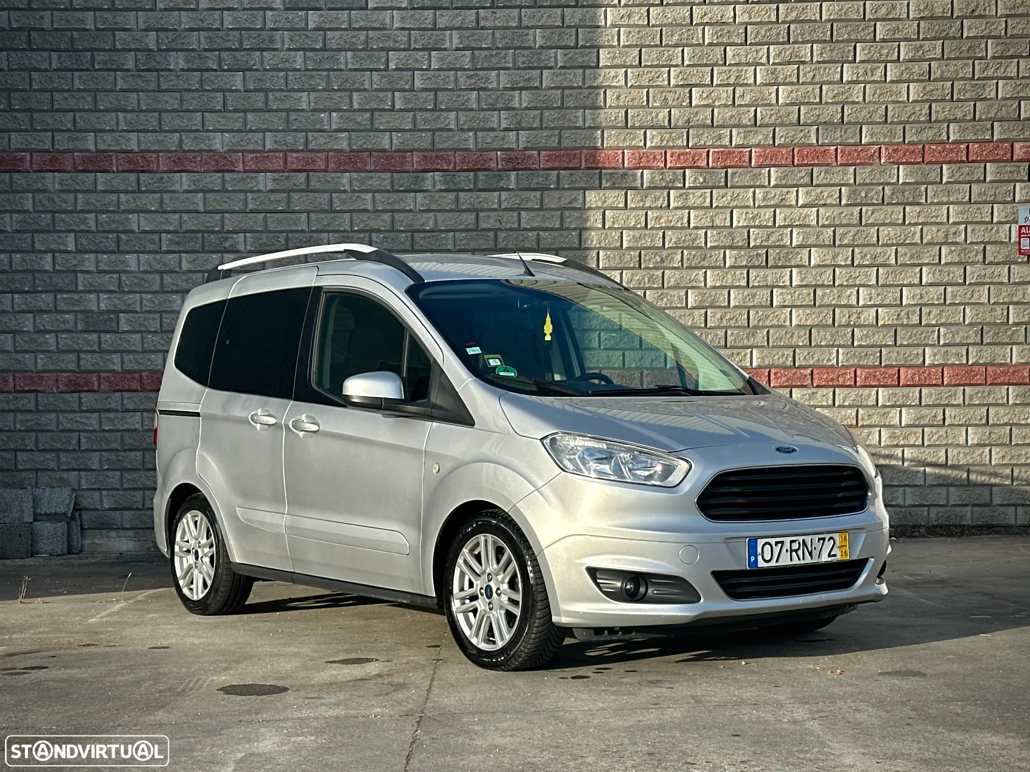 Ford Transit Connect 1.5 TDCi 220 L1 Trend - 2