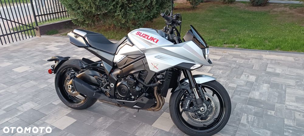 Suzuki Katana - 10