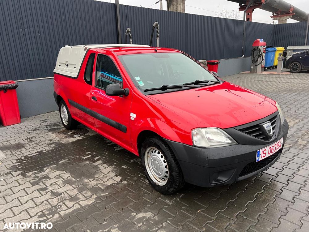 Dacia Logan Pick Up - 1