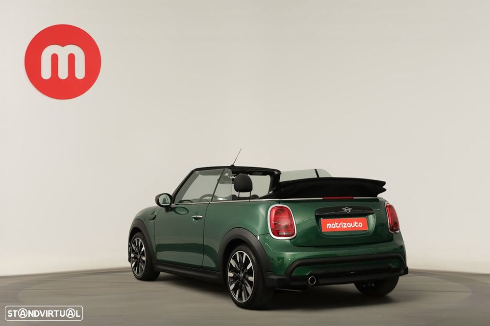 MINI Cabrio - 3
