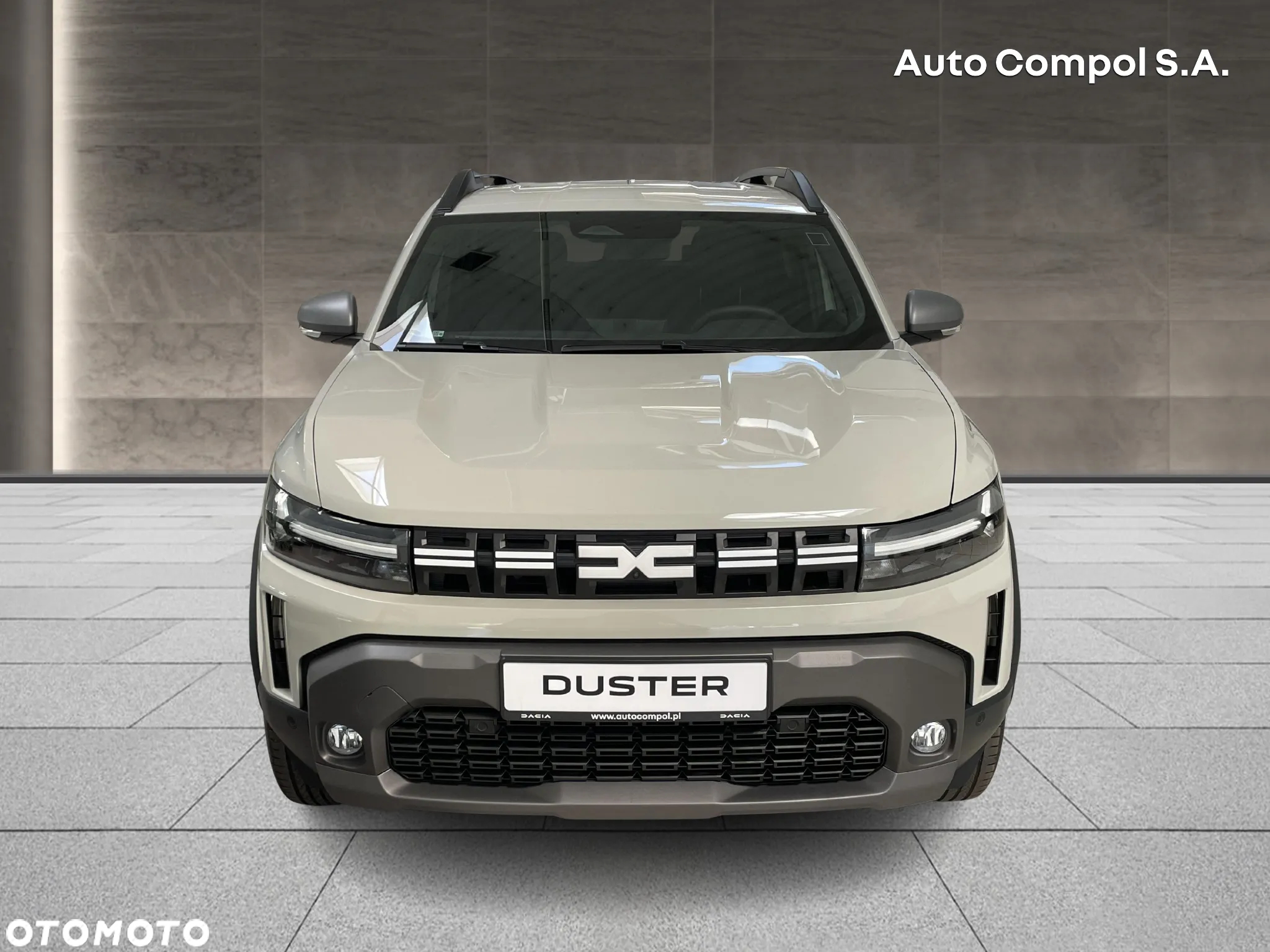 Dacia Duster 1.6 Full Hybrid 140 Journey MMT - 8