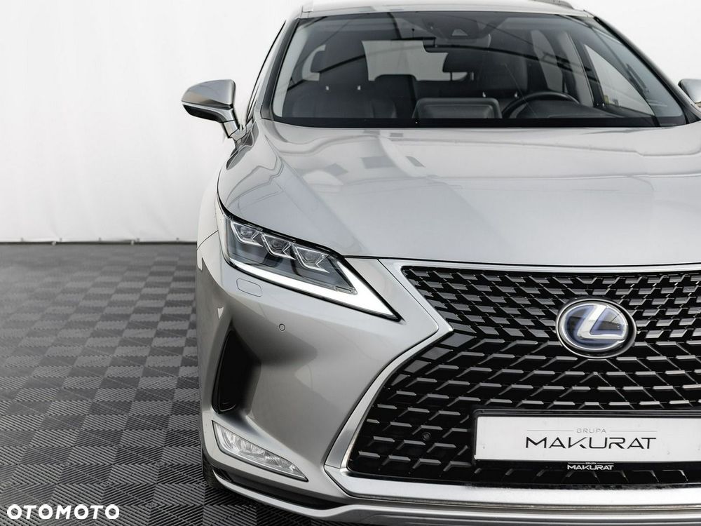 Lexus RX 450h Prestige - 9