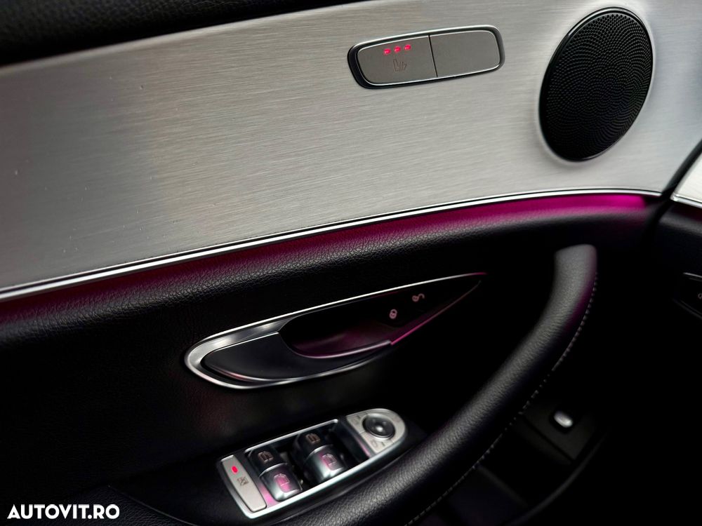Mercedes-Benz E 220 d 9G-TRONIC Avantgarde - 31