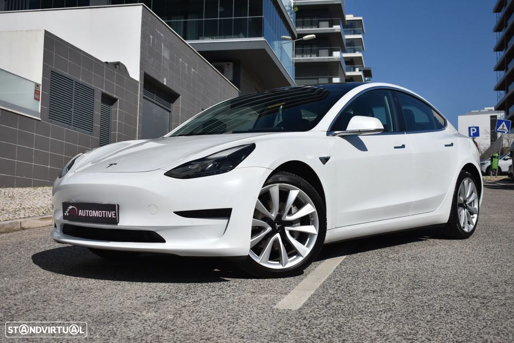 Tesla Model 3 Standard RWD Plus - 1