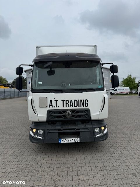 Renault D 240 DTI 12T DHOLLANDIA - 2