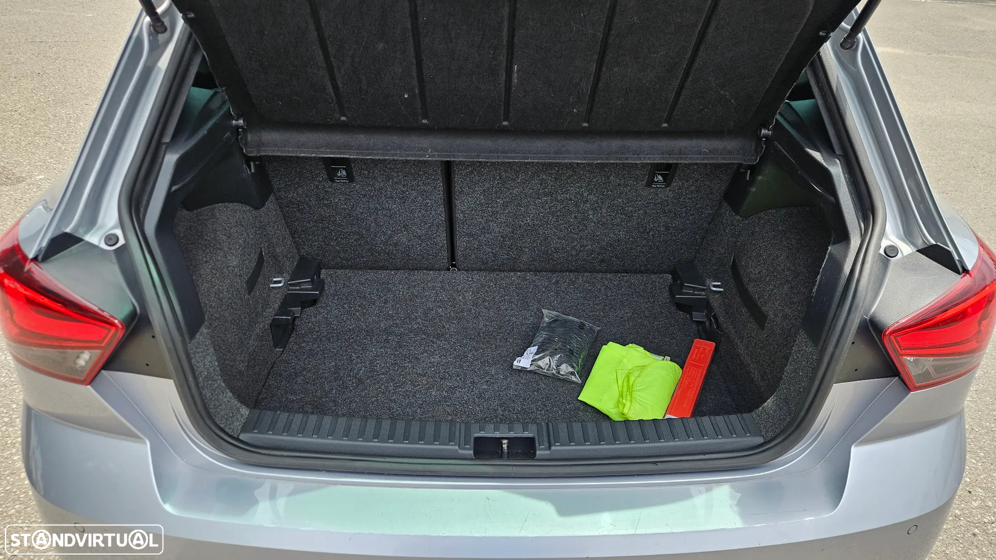 SEAT Ibiza 1.0 TSI FR - 7
