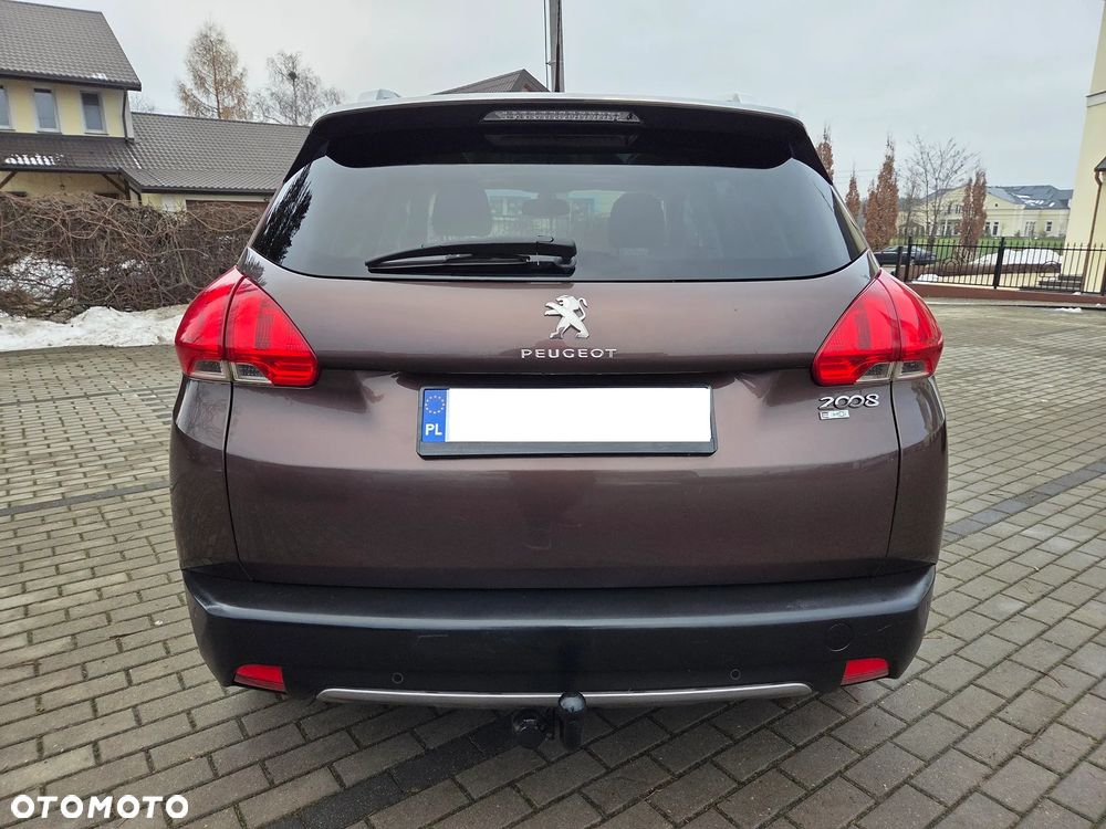 Peugeot 2008 BlueHDi FAP 120 STOP & START Business-Line - 5