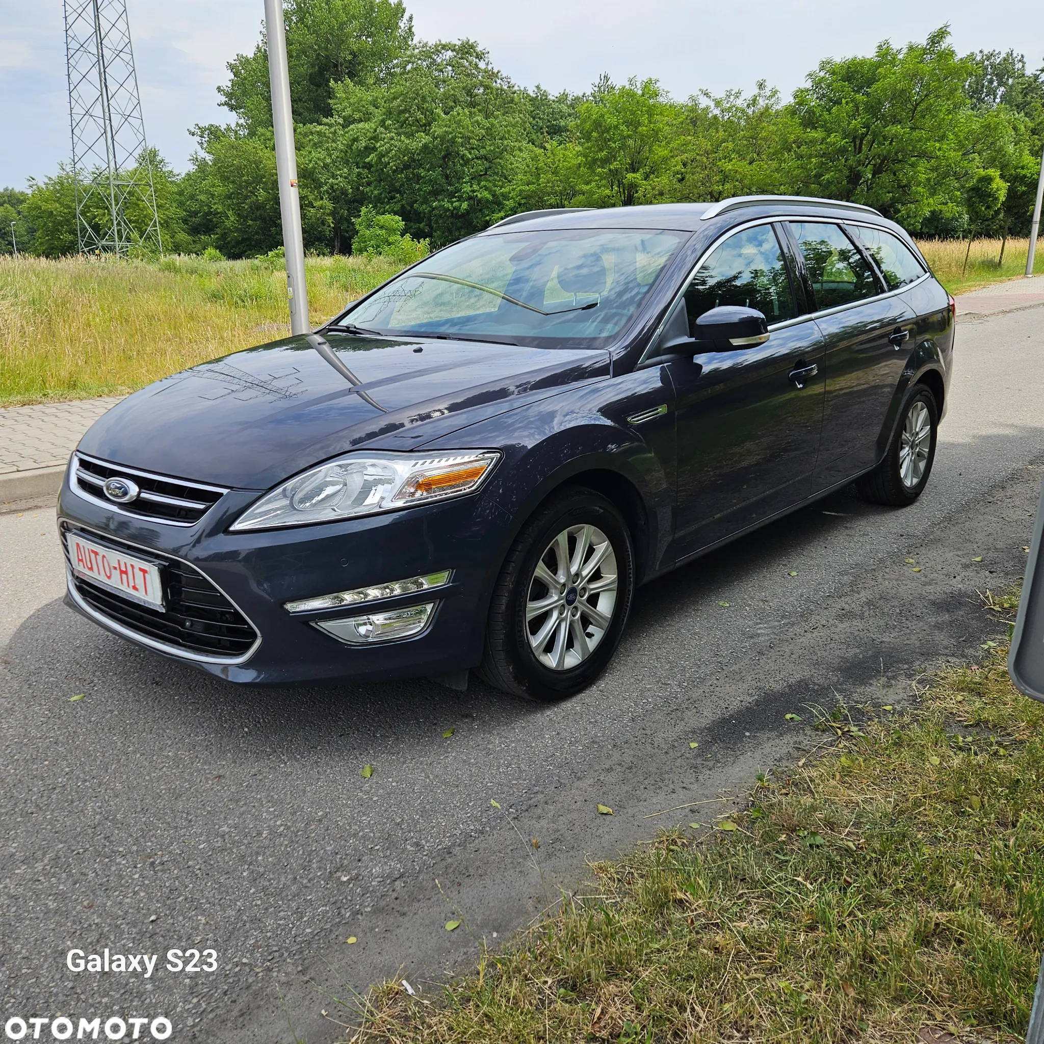 Ford Mondeo - 2