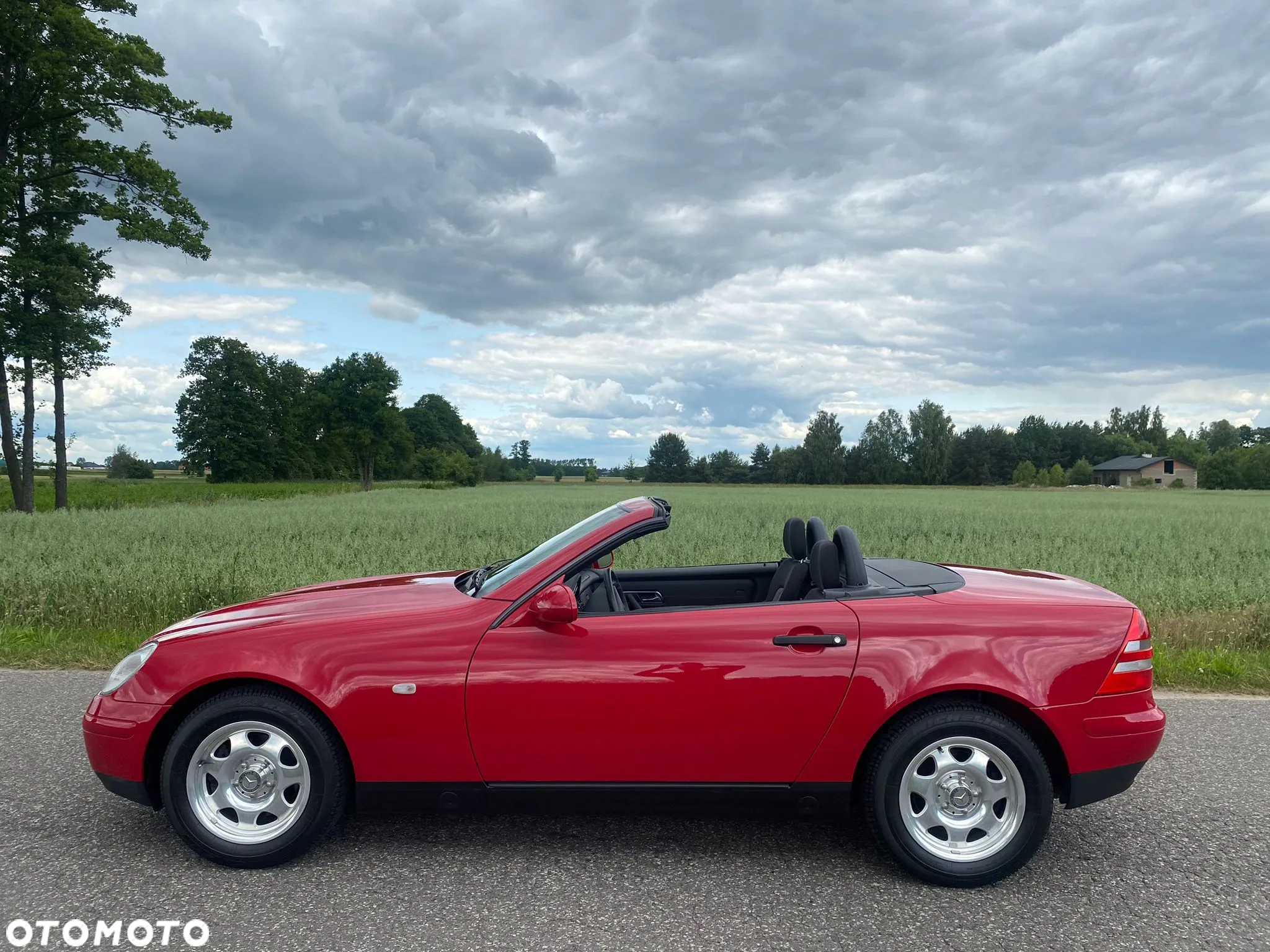 Mercedes-Benz SLK 200 - 36