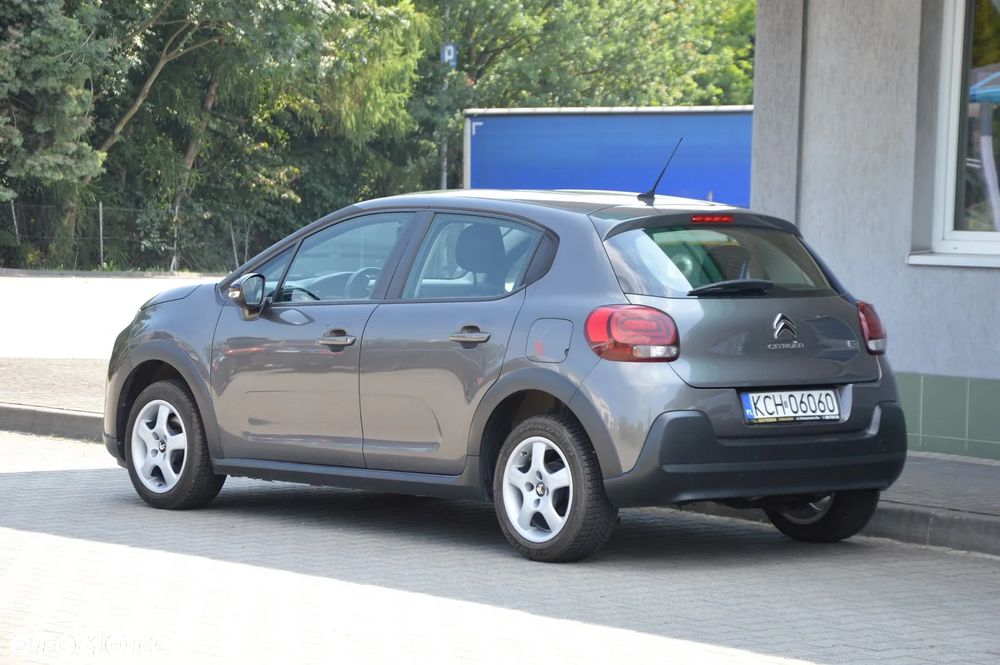 Citroën C3 1.2 PureTech Feel - 11