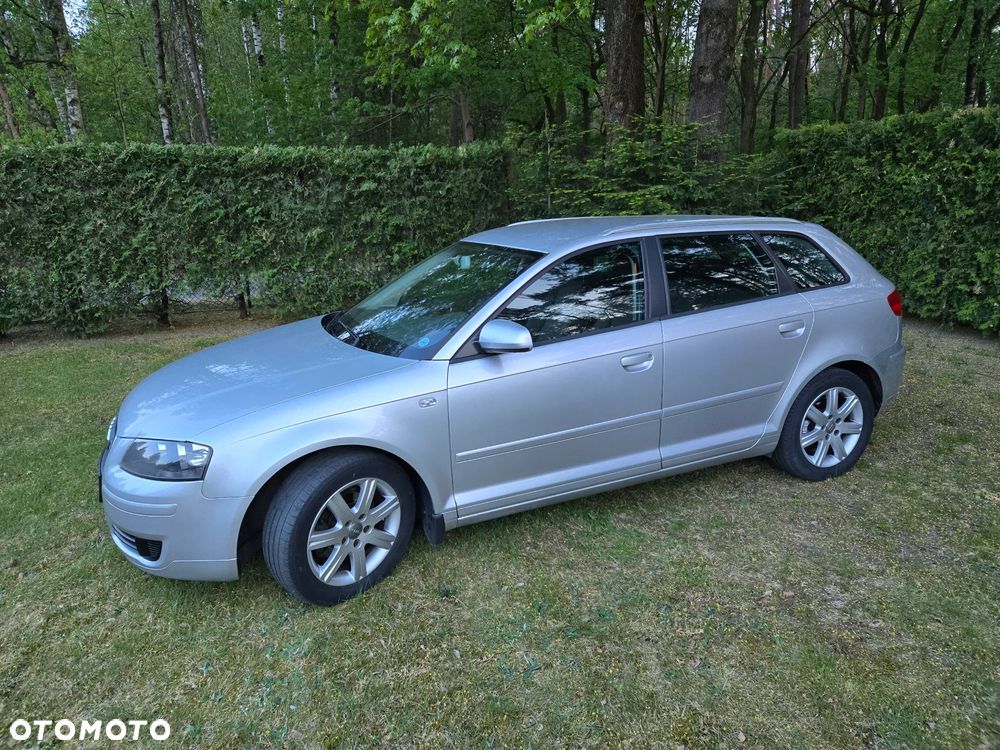 Audi A3 Sportback 1.6 Attraction - 13