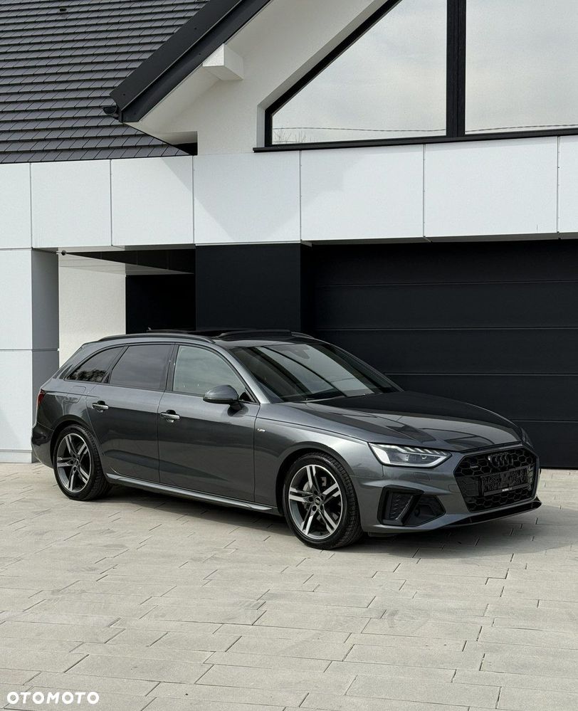 Audi A4 Avant 40 TDI quattro S tronic S line - 13