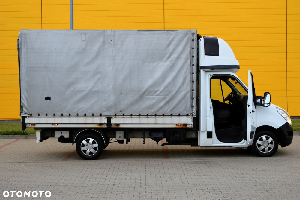 Renault Master MAXI Plandeka Skrzynia - 29