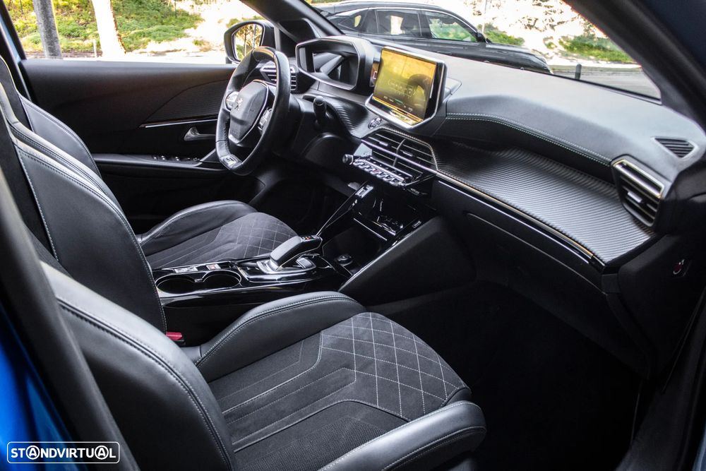 Peugeot e-208 50 kWh GT Line - 27